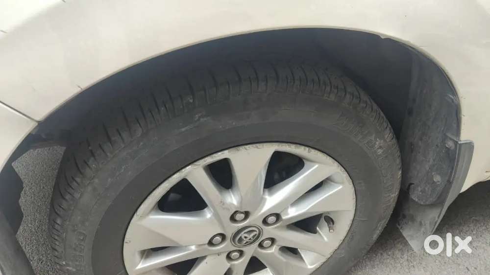 Toyota Innova Crysta 2019