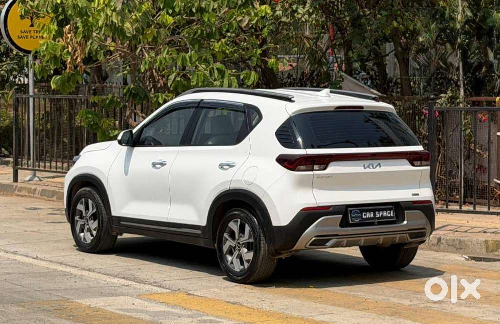 Kia Sonet Htx Turbo Imt, 2022, Petrol