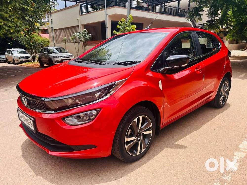 Tata Altroz Xz, 2022, Petrol