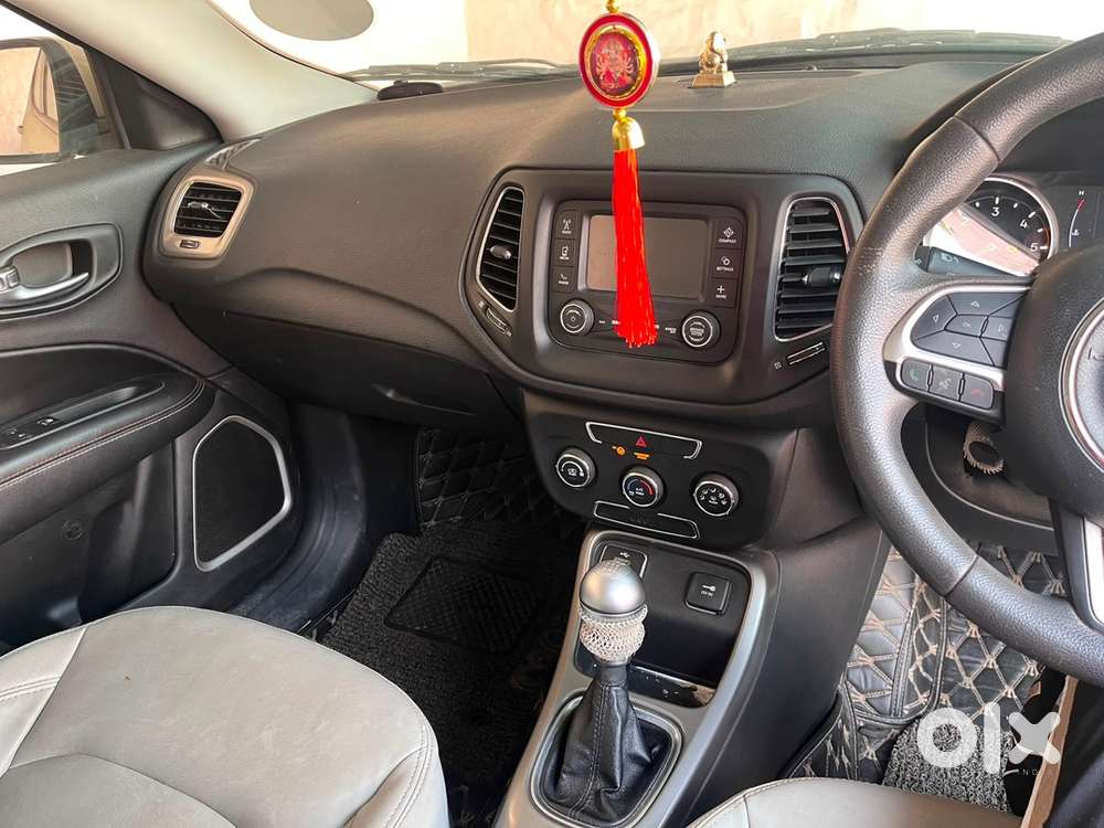 2018 Jeep Compass Diesel Manual