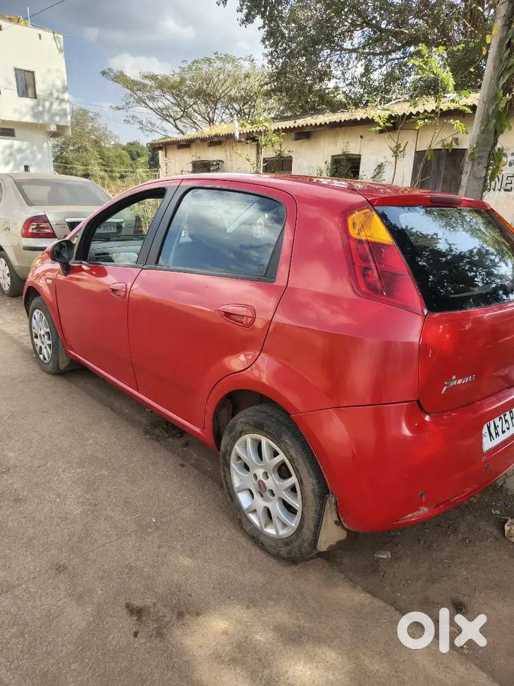 Fiat Punto 2010 Diesel Good Condition