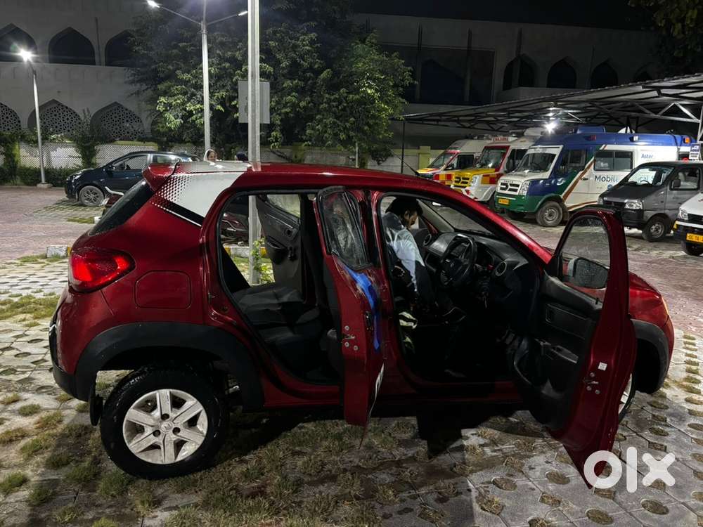 Renault Kwid Petrol 2018