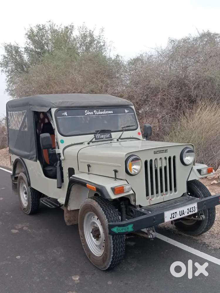 Major Jeep