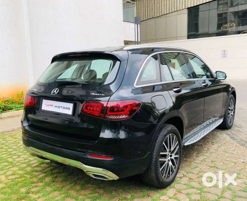 Mercedes-benz Glc 220d 4matic, 2022, Diesel