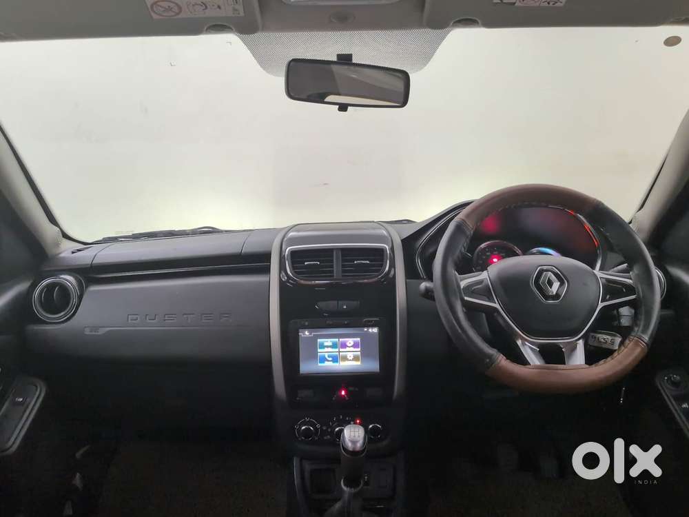 Renault Duster 1.5 Rxs Petrol, 2021, Petrol