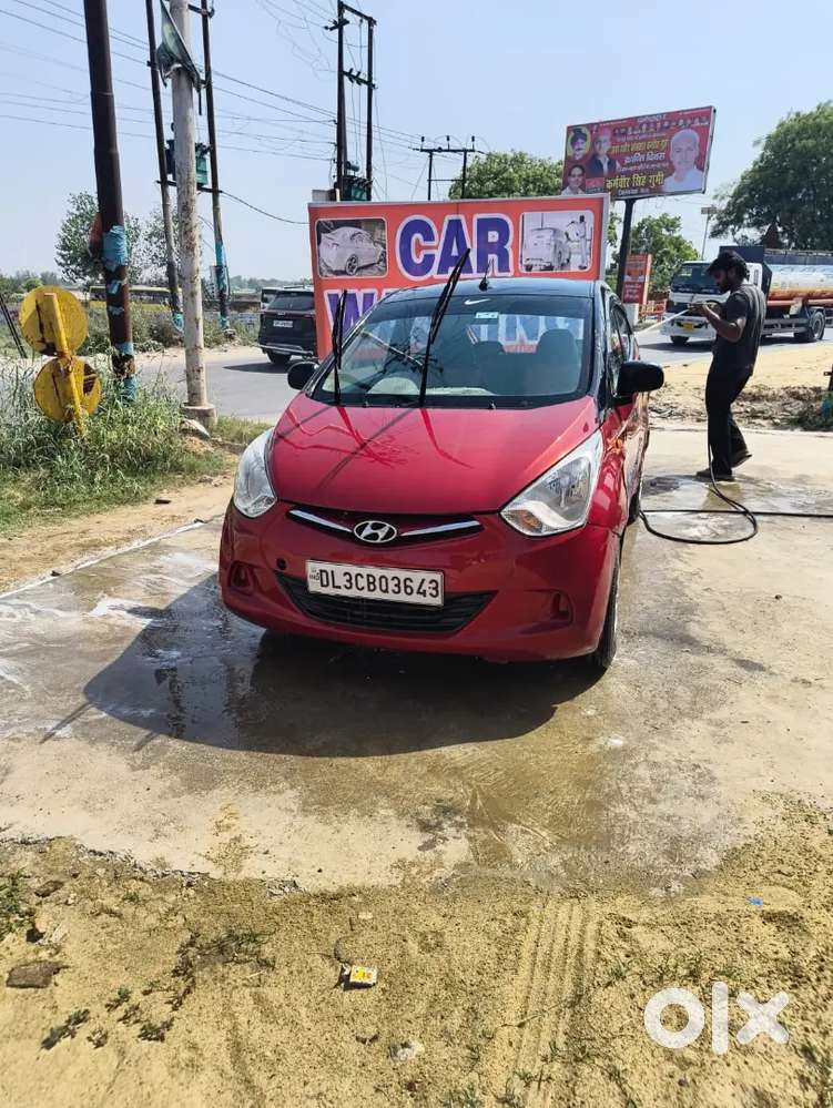 Hyundai Eon 2011 Petrol 83000 Km Driven
