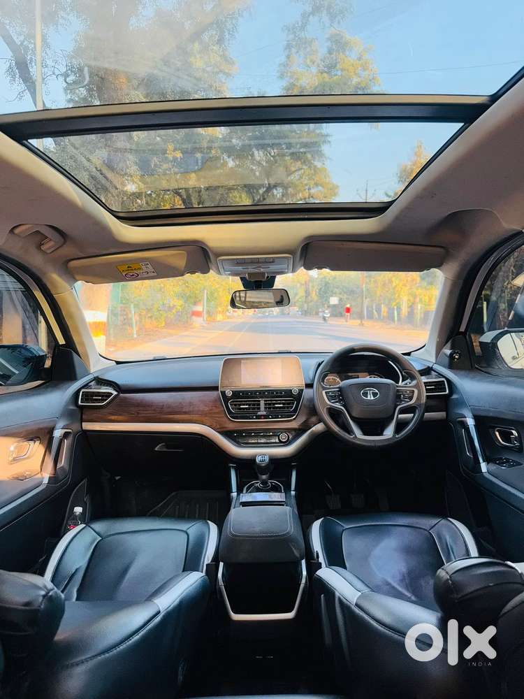 Tata Harrier Xt+, 2021, Diesel