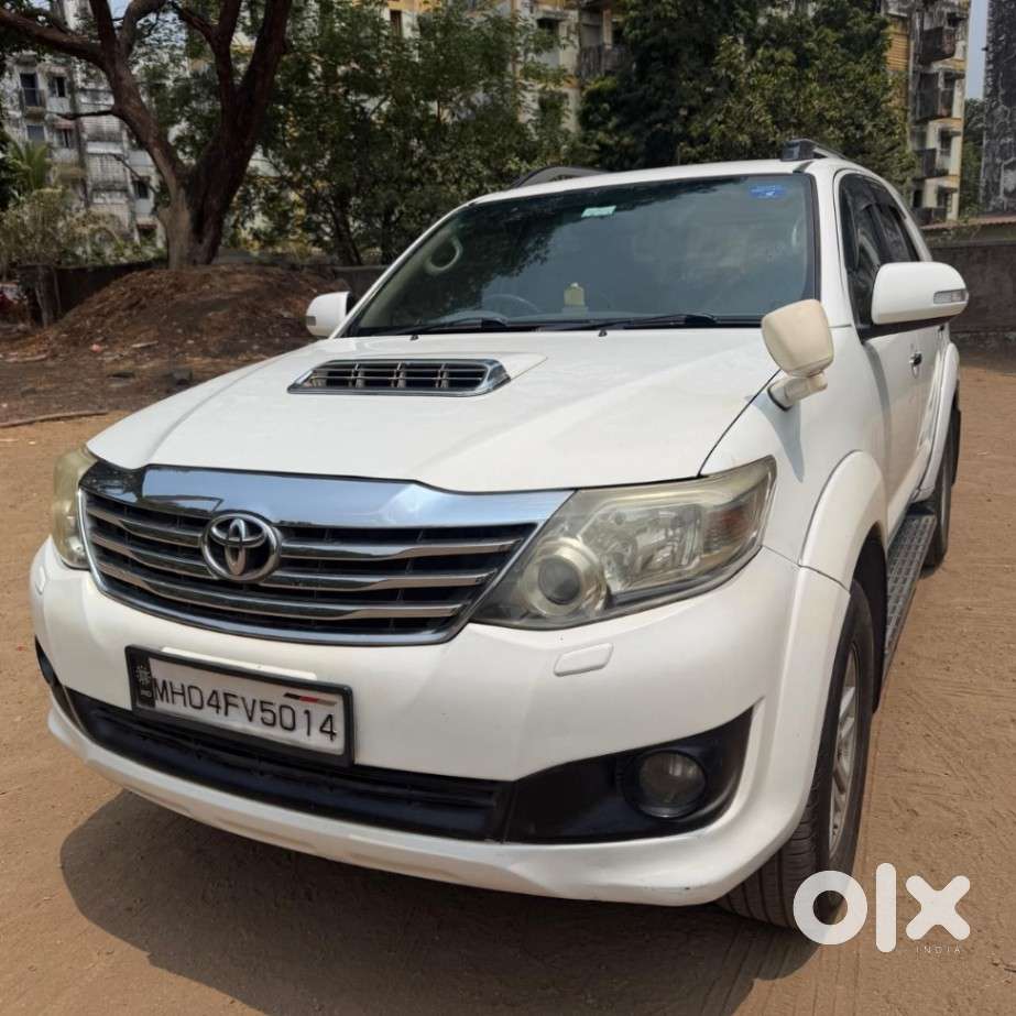 Toyota Fortuner 3.0 4x2 Automatic, 2013, Diesel