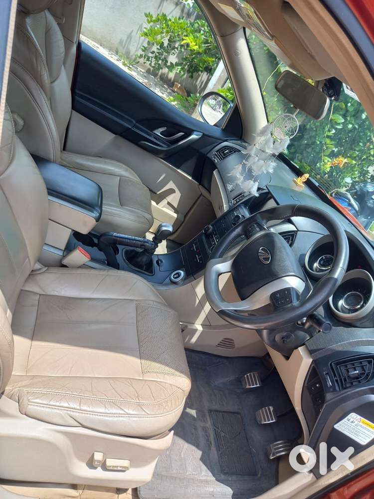 Mahindra Xuv500 W10 Awd, 2016, Diesel
