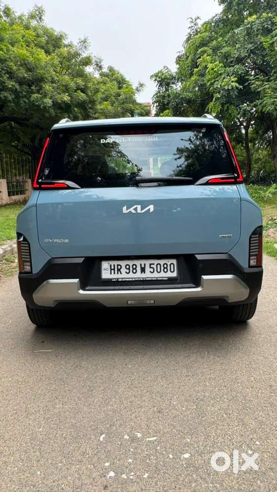 Kia Syros Htx Plus Opt Diesel At, 2025, Diesel