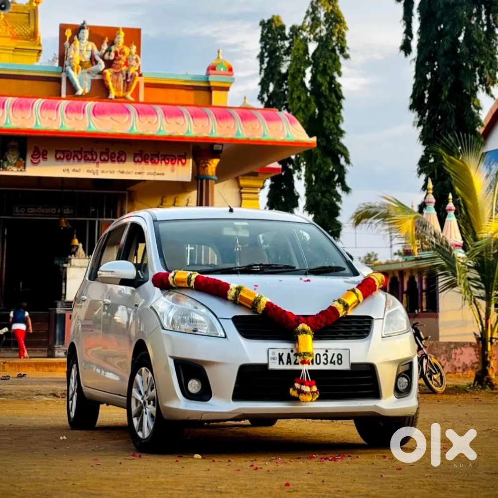 Maruti Suzuki Ertiga Diesel Zdi 2015