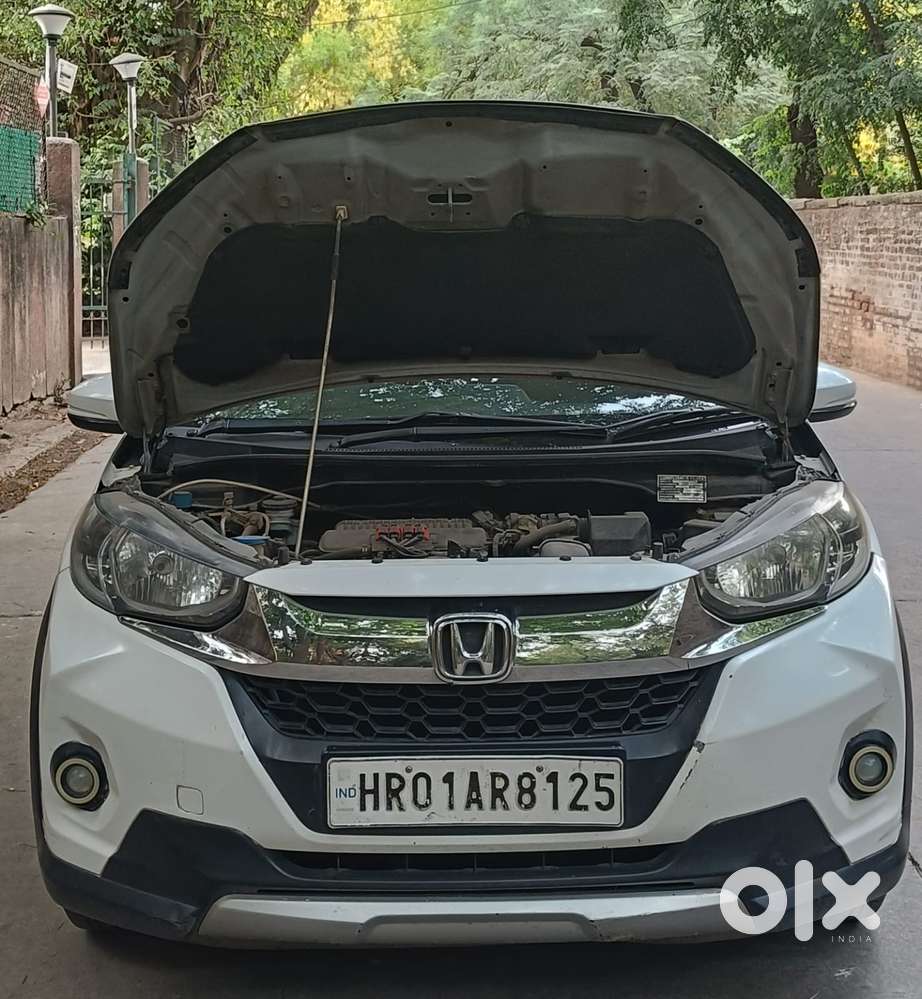 Honda Wr-v 1.2 S Edge Edition I-vtec, 2019, Cng & Hybrids