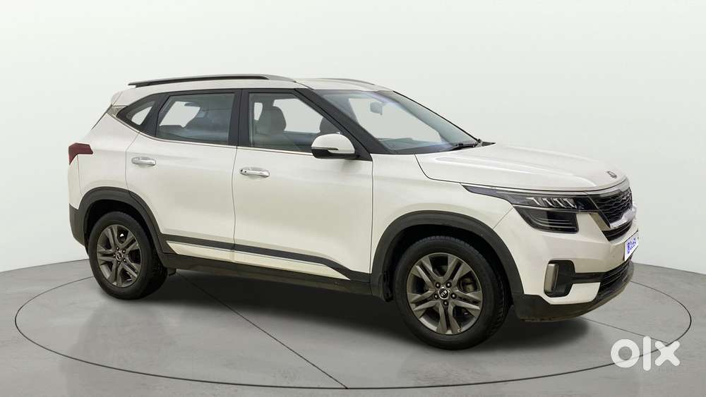 Kia Seltos Htx G, 2020, Petrol