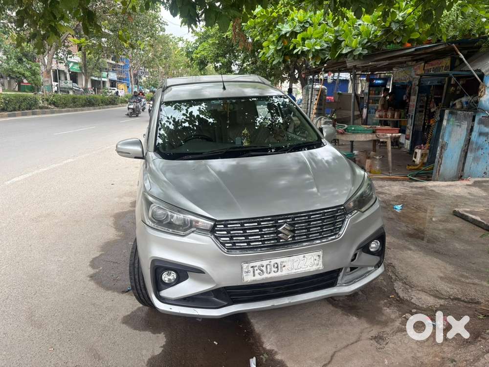 Maruti Suzuki Ertiga 2019