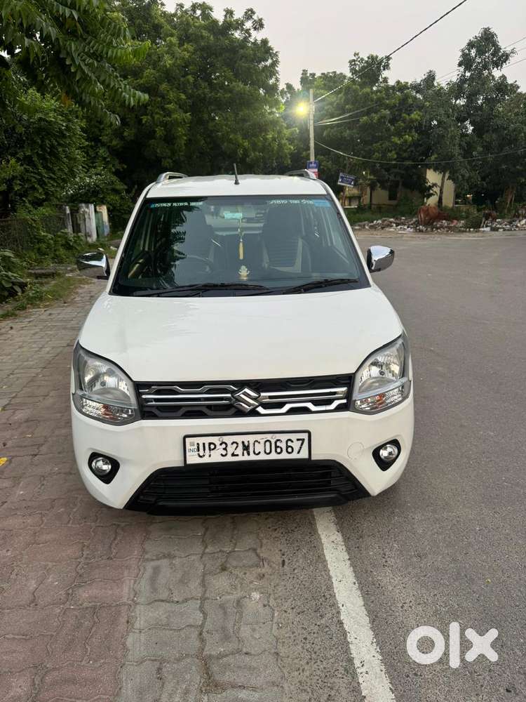 Maruti Suzuki Wagon R Vxi Optional, 2022, Petrol