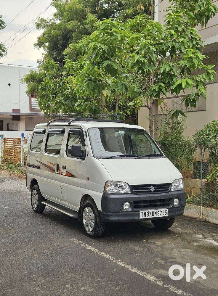 Maruti Suzuki Eeco 5 Str Ac(o) Cng, 2022, Petrol
