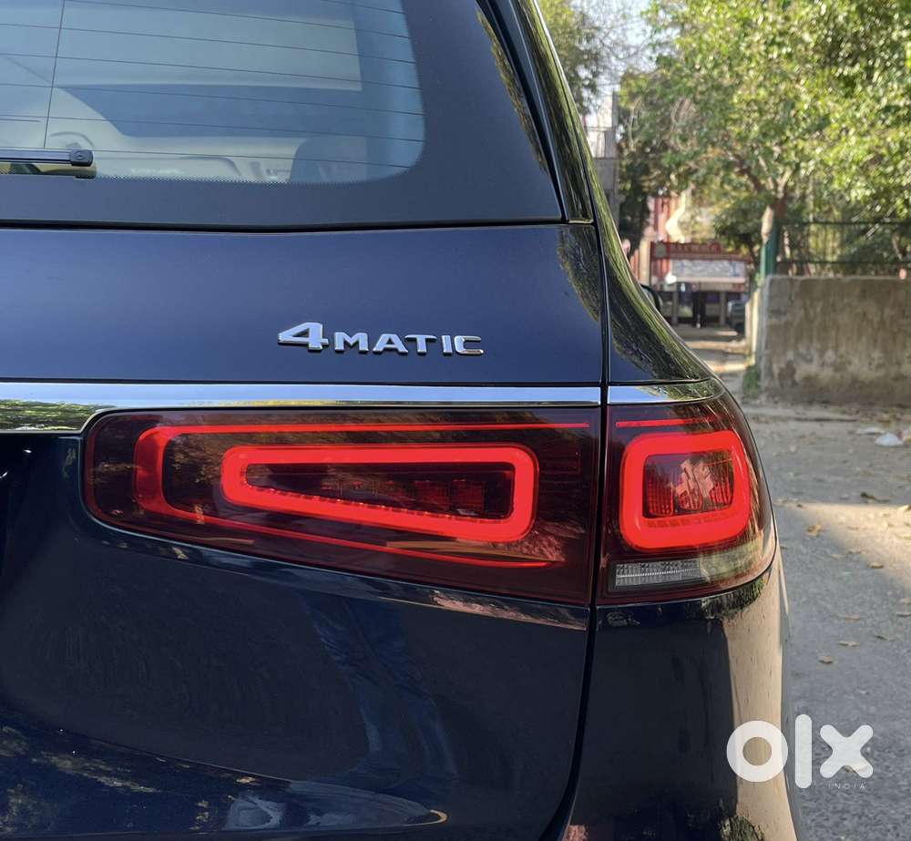 Mercedes-benz Gls 450 4matic, 2023, Petrol