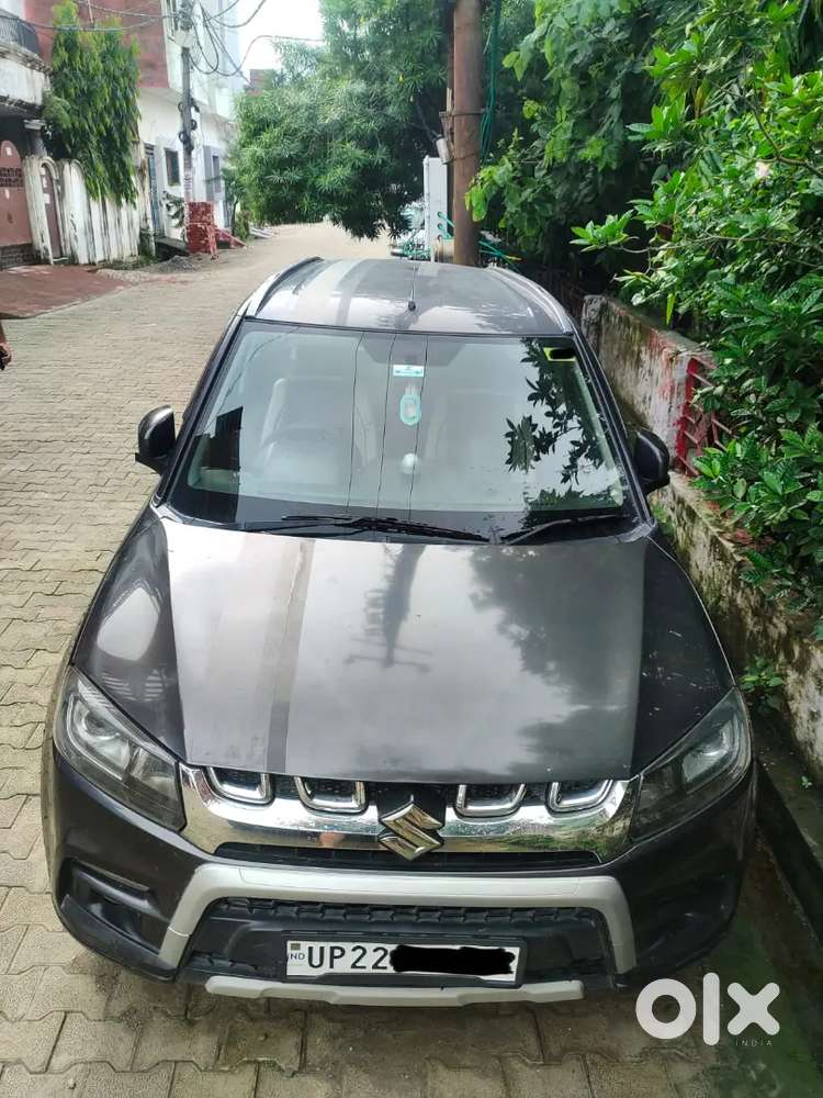 Maruti Suzuki Vitara Brezza Zdi 2019