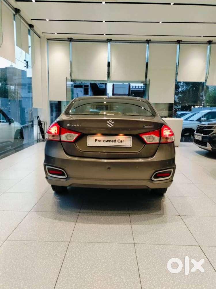Maruti Suzuki Ciaz Smart Hybrid Delta , 2019, Petrol