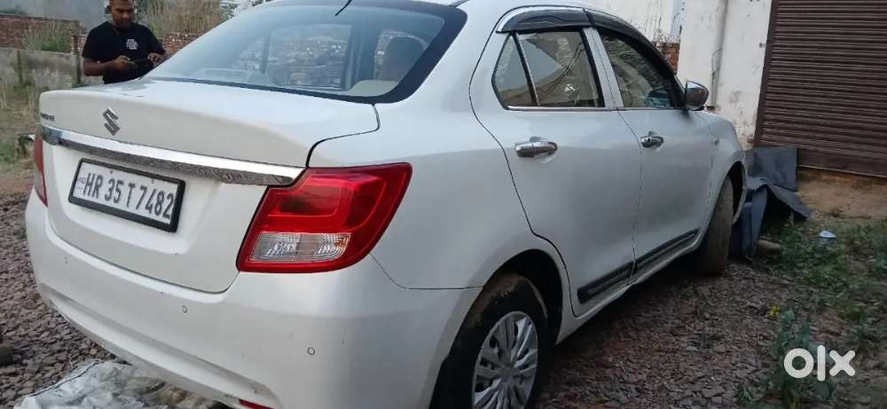Maruti Suzuki Dzire 2022