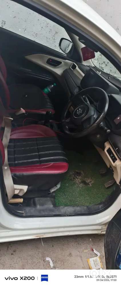 Maruti Suzuki Dzire Tour 2025
