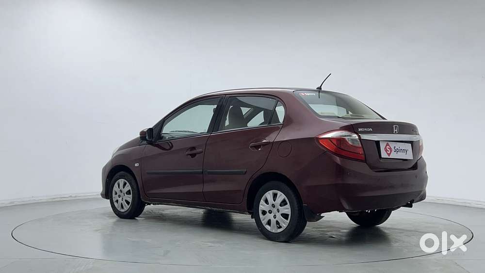 Honda Amaze S I-vtec, 2016, Petrol
