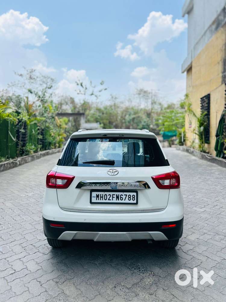 Toyota Urban Cruiser 1.5 Premium Grade At, 2021, Cng & Hybrids