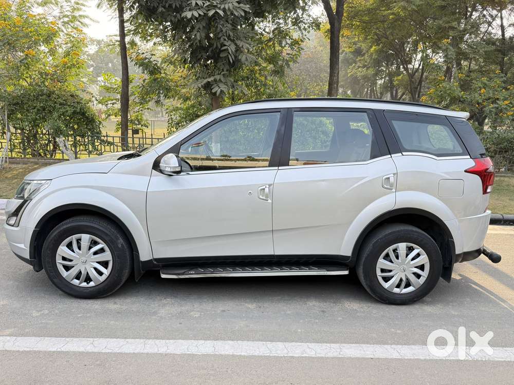 Mahindra Xuv500 W7, 2019, Diesel
