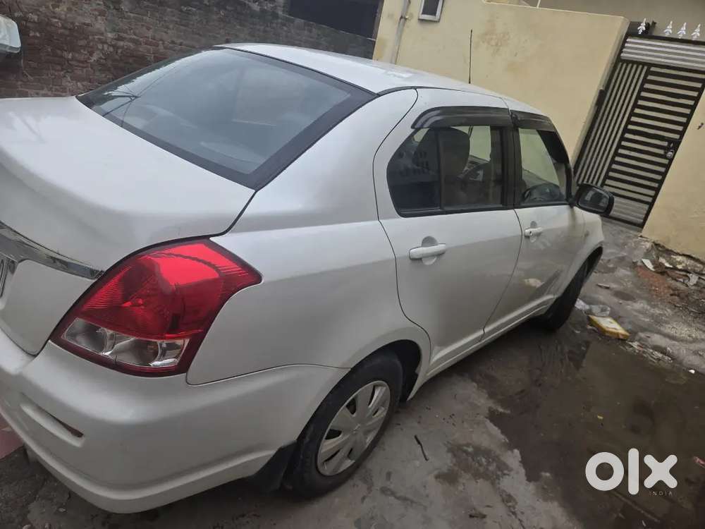 Maruti Suzuki Dzire 2009 Petrol 115000 Km Driven