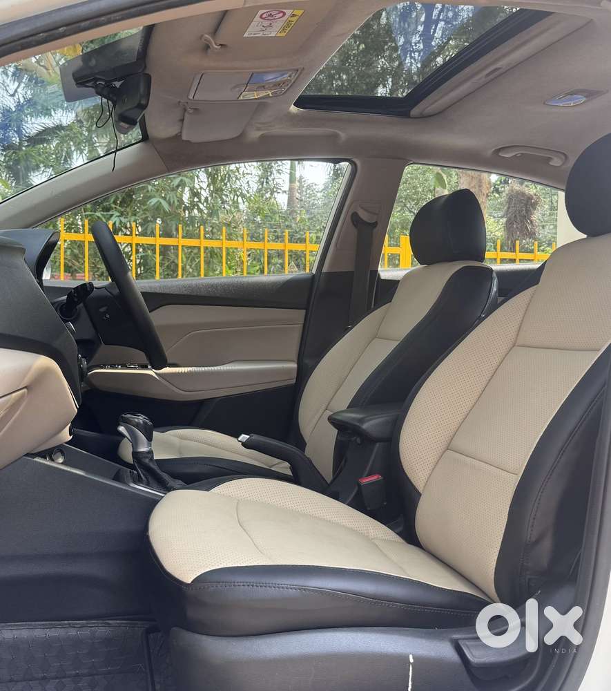 Hyundai Verna 1.6 Sx (o) Vtvt At, 2019, Diesel