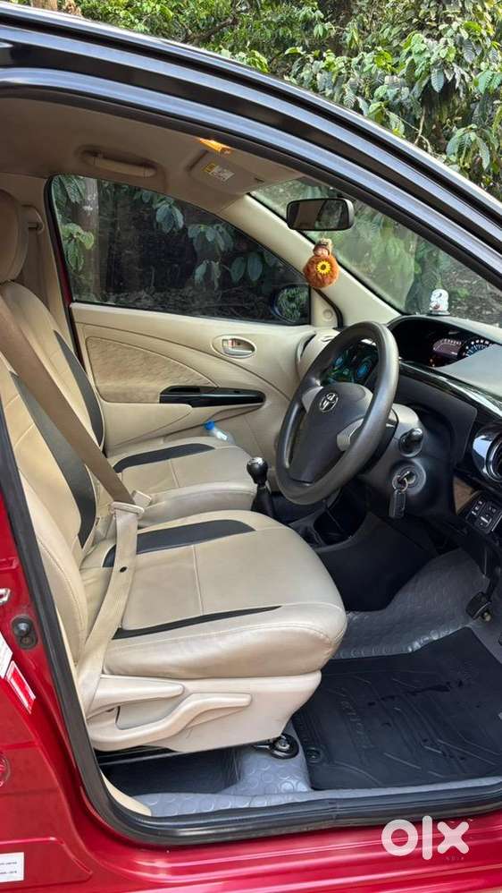 Toyota Etios Liva 2018 Petrol Well Maintained