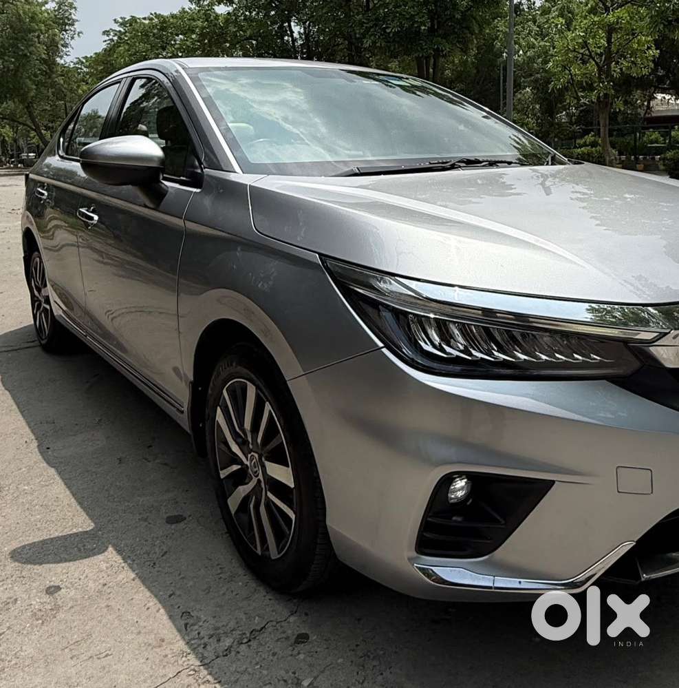 Honda City Zx Petrol Mt, 2022, Petrol
