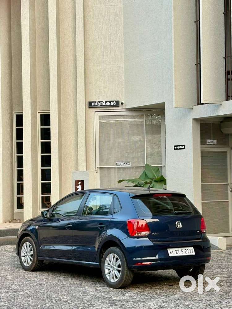 Volkswagen Polo Diesel Highline 1.2l, 2015, Diesel