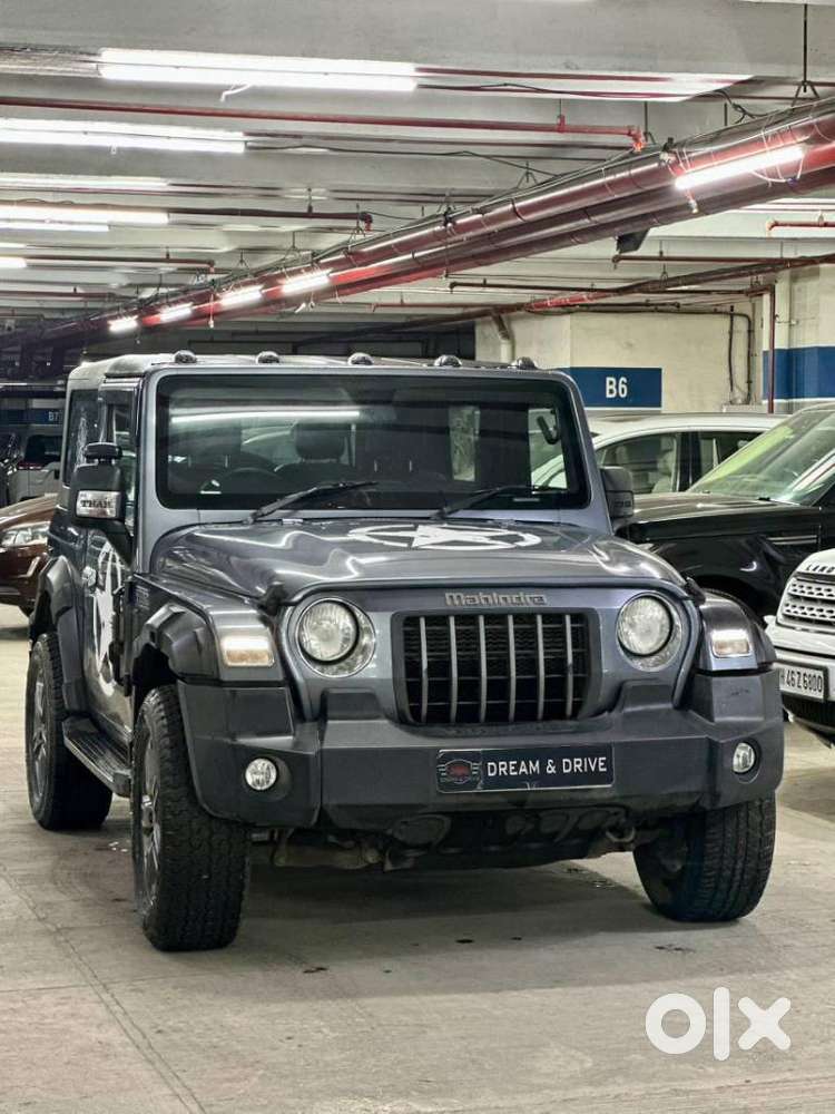 Mahindra Thar