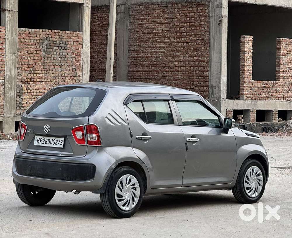 Maruti Suzuki Ignis 1.2 Delta Mt, 2018, Petrol