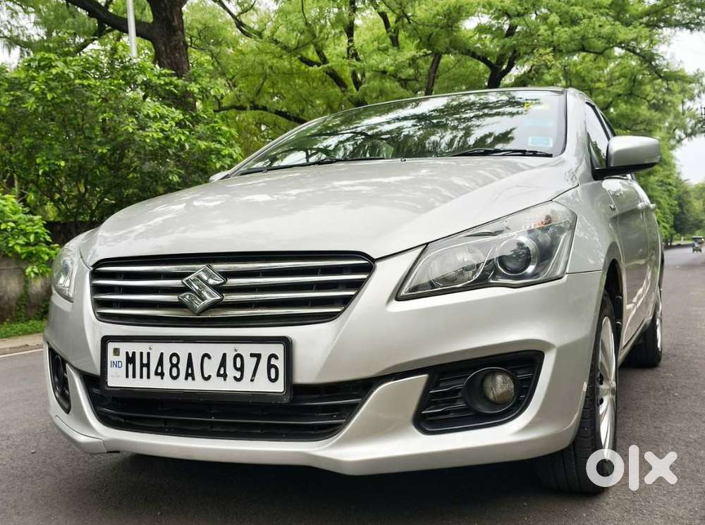 Maruti Suzuki Ciaz Vxi(o), 2015, Petrol