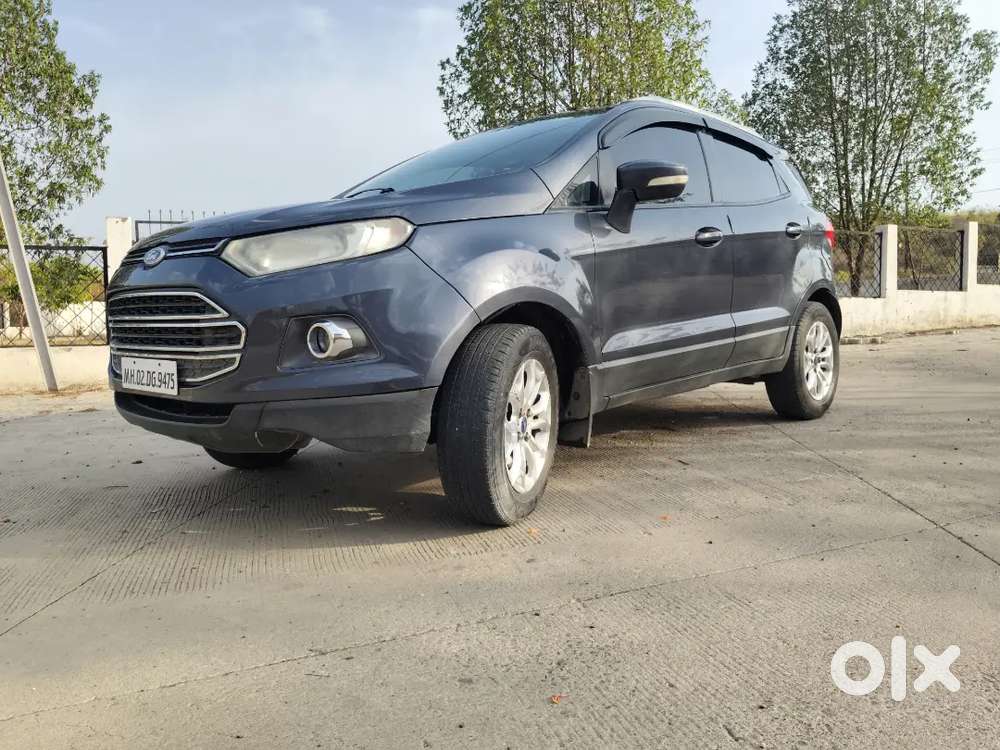 Ford Ecosport Titanium 1.5