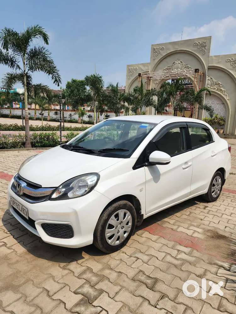 Honda Amaze 1.5 Mt 2017