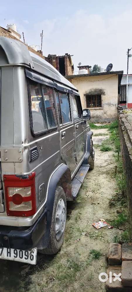 Mahindra Be 6 Diesel 2011