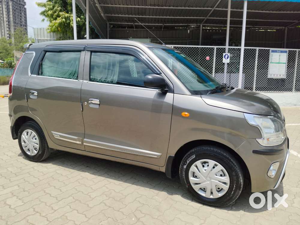Maruti Suzuki Wagon R 1.0 Lxi Cng Signature Edition, 2023, Cng & Hyb..