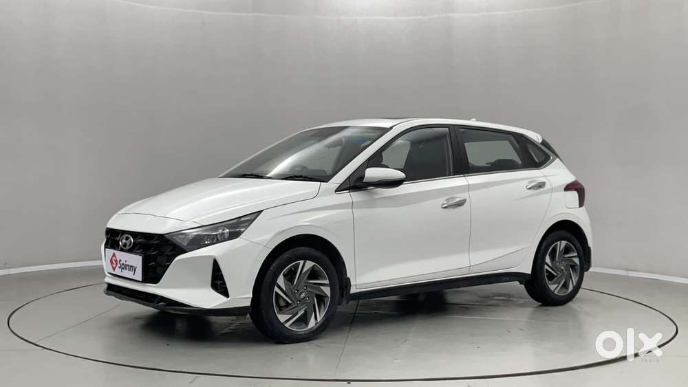 Hyundai New I20 1.2 Asta (o) Mt, 2023, Petrol