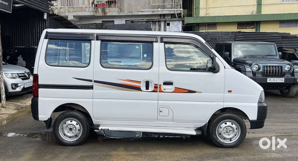 Maruti Suzuki Eeco 5 Str With A/c+htr, 2019, Petrol