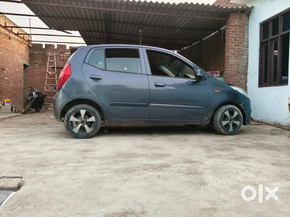 Hyundai I10 2009 Cng & Hybrids 80000 Km Driven