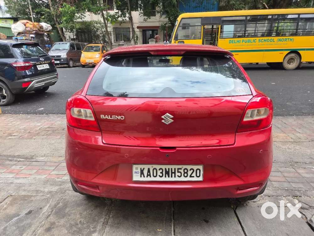Maruti Suzuki Baleno 1.2 Sigma, 2020, Petrol
