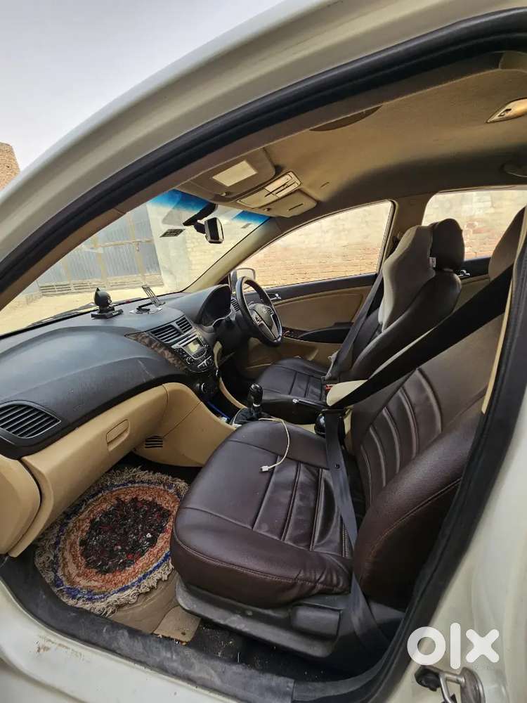 Verna 1.6 Abs Good Condition