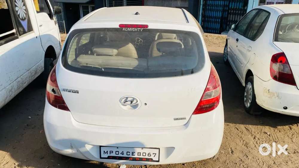 Hyundai I20 1.4 Magna 2010