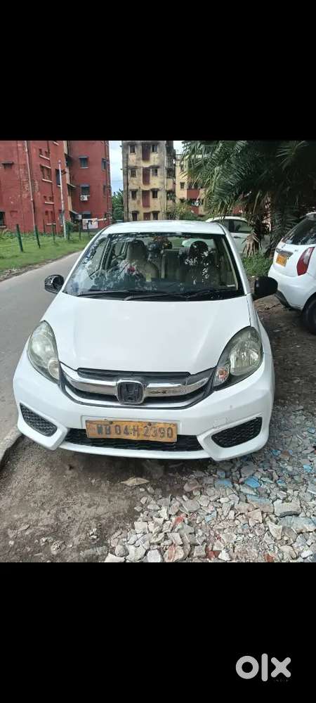 Honda Amaze Diesel Mt 2017 Model