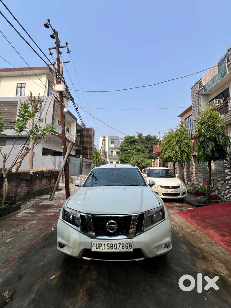 Nissan Terrano Diesel 2015