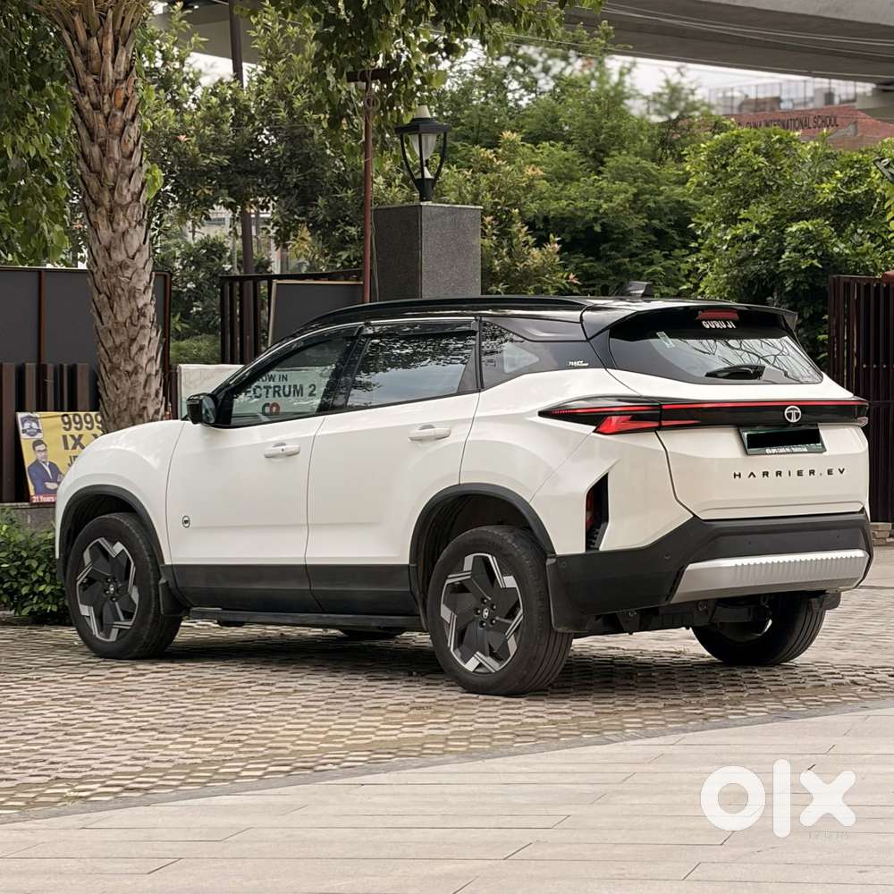 Tata Harrier Empowered Awd 75 Acfc, 2026, Electric