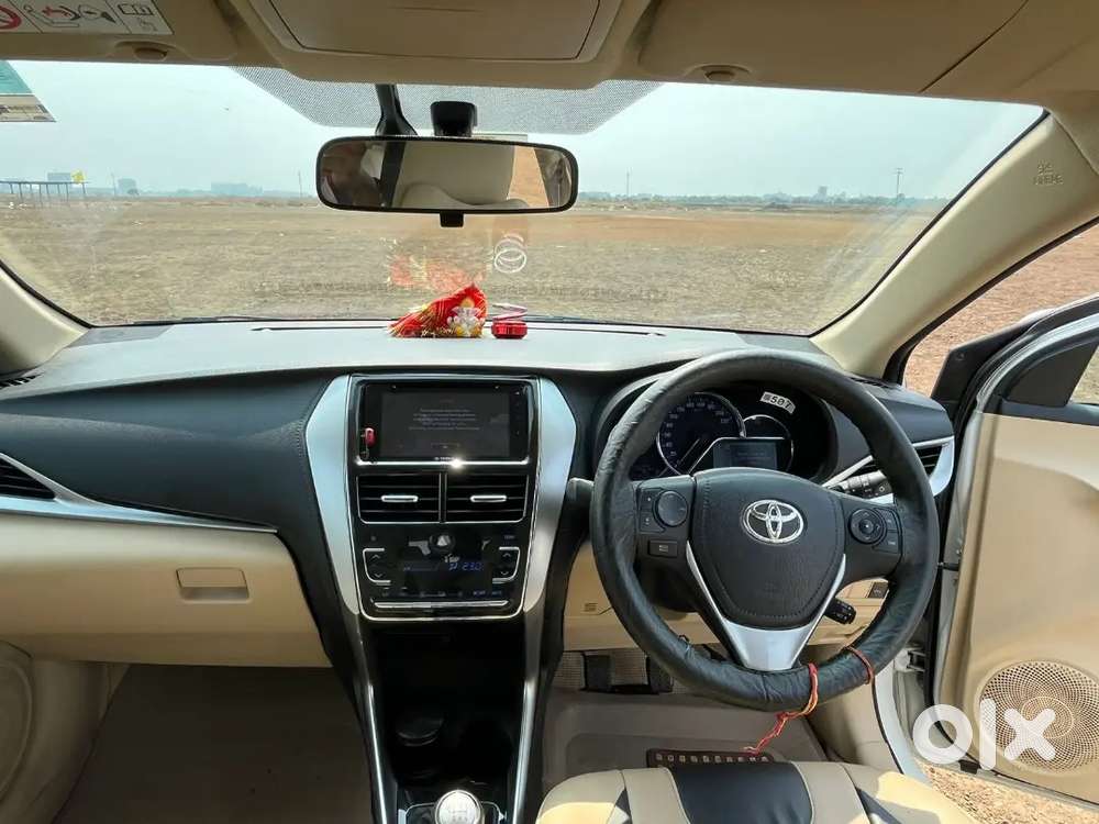Toyota Yaris 1.5 2019